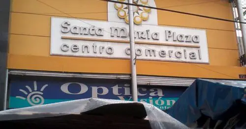 CENTRO COMERCIAL SANTA MARIA PLAZA CENTRO COMERCIAL SANTA MARIA PLAZA